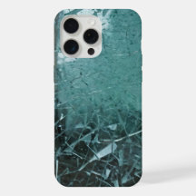 Funda para iphone 15 pro max con vidrio roto