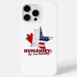 Funda para iPhone 15 Pro Max de Canada USA Unity