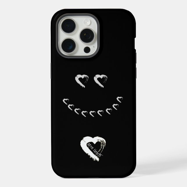 Funda para iPhone 15 Pro Max de Halloween (Reverso )