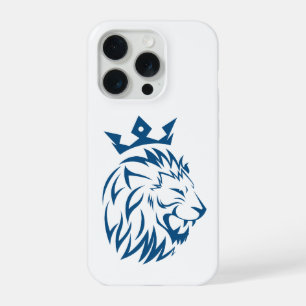 Funda para iPhone 15 Pro Max Royal Crown Lion