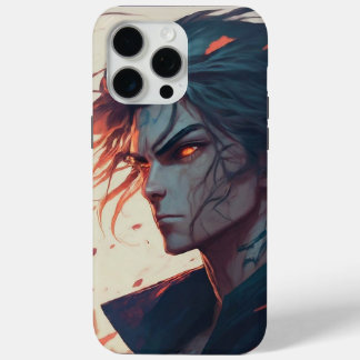 funda para iPhone 15 Pro Max x Anime