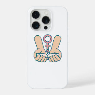 Funda para iPhone 15 Pro Protege los Derechos de l