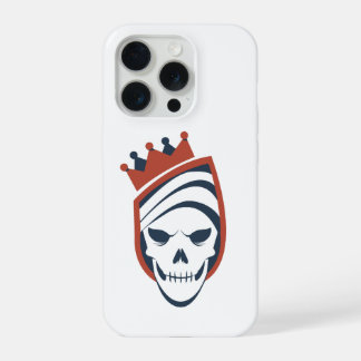 Funda para iPhone 15 Pro Royal Skull Shield