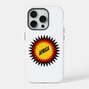 funda para iPhone 15 Pro  SOL  ÁFRICA 