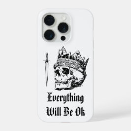 Funda para iPhone 15 Pro Todo Estará Bien