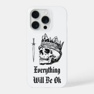 Funda para iPhone 15 Pro Todo Estará Bien