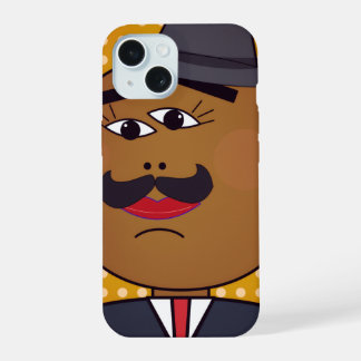 Funda para iPhone 15 QUICKDRAW