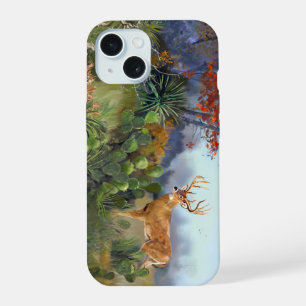 Funda para iPhone 15 Texas Buck