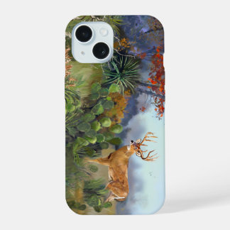 Funda para iPhone 15 Texas Buck