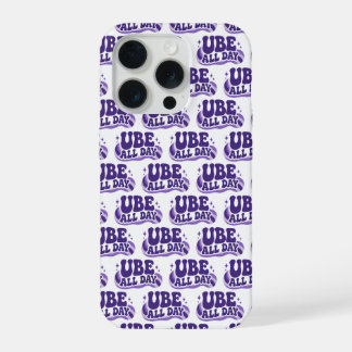 Funda para iPhone 15 Ube Todo el Día