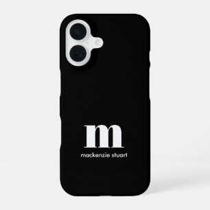 FUNDA PARA iPhone 16 