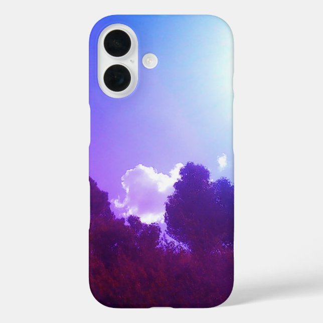 funda para iPhone 16 (Reverso )