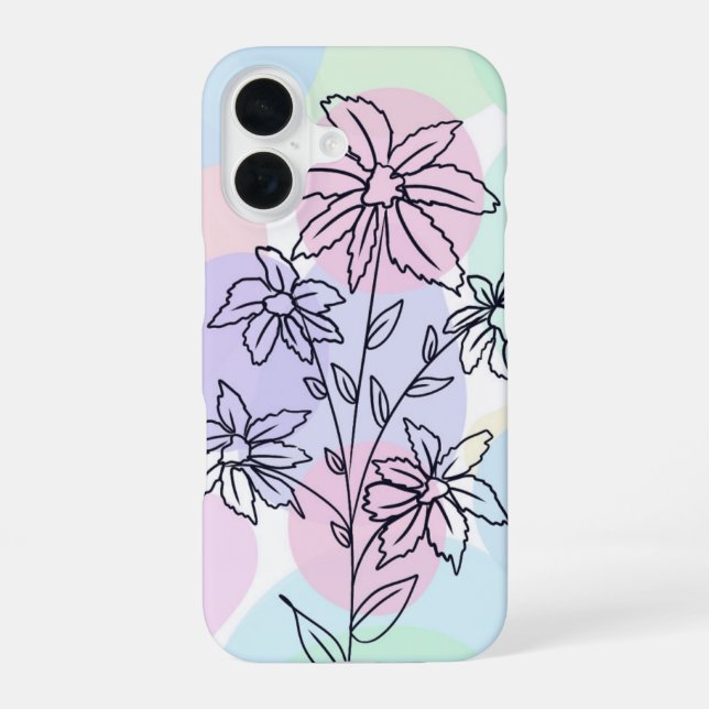 funda para iPhone 16 (Reverso )