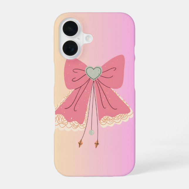 Funda para Iphone 16  (Reverso )