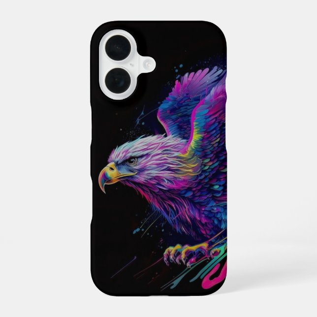 Funda para iPhone 16  (Reverso )