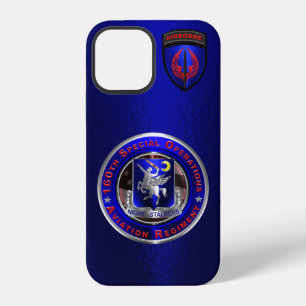 Funda Para iPhone 12 160º Regimiento de Aviación de Operaciones Especia