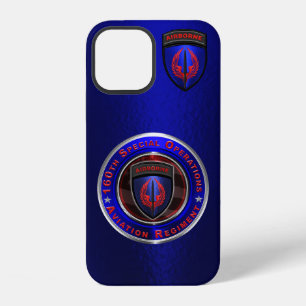 Funda Para iPhone 12 160º Regimiento de Aviación de Operaciones Especia