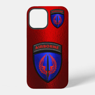 Funda Para iPhone 12 160º Regimiento de Aviación de Operaciones Especia