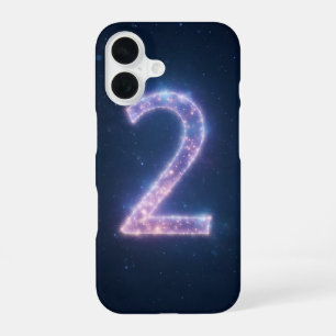 Funda Para iPhone 16 С caso con número de destino