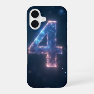 Funda Para iPhone 16 С caso con número de destino