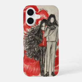 FUNDA PARA iPhone 16 スマートフォンケース