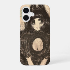 FUNDA PARA iPhone 16 スマートフォンケース