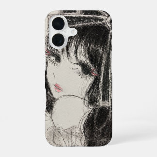 FUNDA PARA iPhone 16 スマートフォンケース