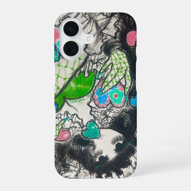 FUNDA PARA iPhone 16 スマートフォンケース (Reverso )