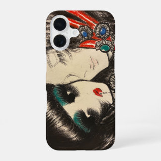 FUNDA PARA iPhone 16 スマートフォンケース