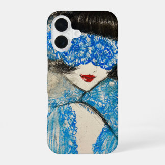 FUNDA PARA iPhone 16 スマートフォンケース