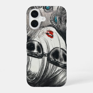 FUNDA PARA iPhone 16 スマートフォンケース