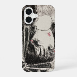 FUNDA PARA iPhone 16 スマートフォンケース