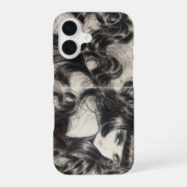FUNDA PARA iPhone 16 スマートフォンケース