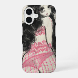 FUNDA PARA iPhone 16 スマートフォンケース