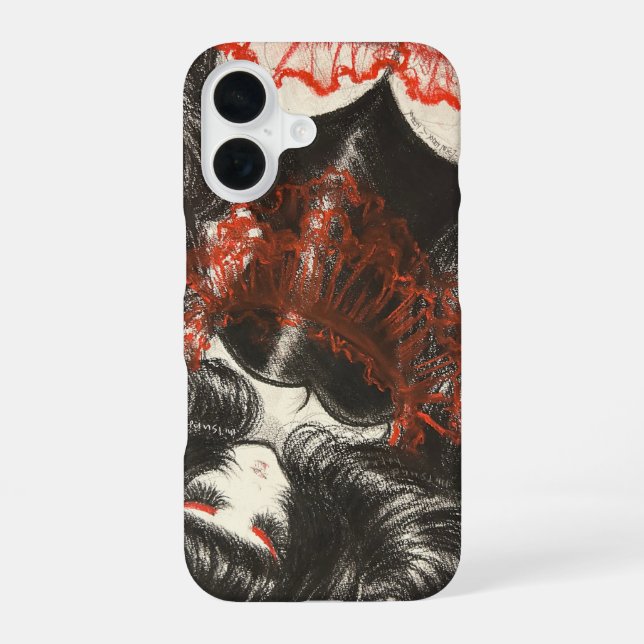 FUNDA PARA iPhone 16 スマートフォンケース (Reverso )