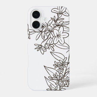 FUNDA PARA iPhone 16 スマートフォンケース