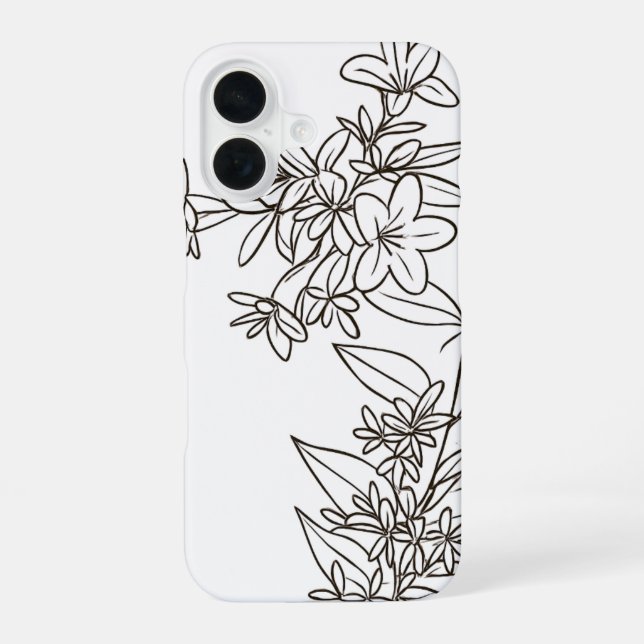 FUNDA PARA iPhone 16 スマートフォンケース (Reverso )