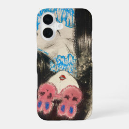 FUNDA PARA iPhone 16 スマートフォンケース