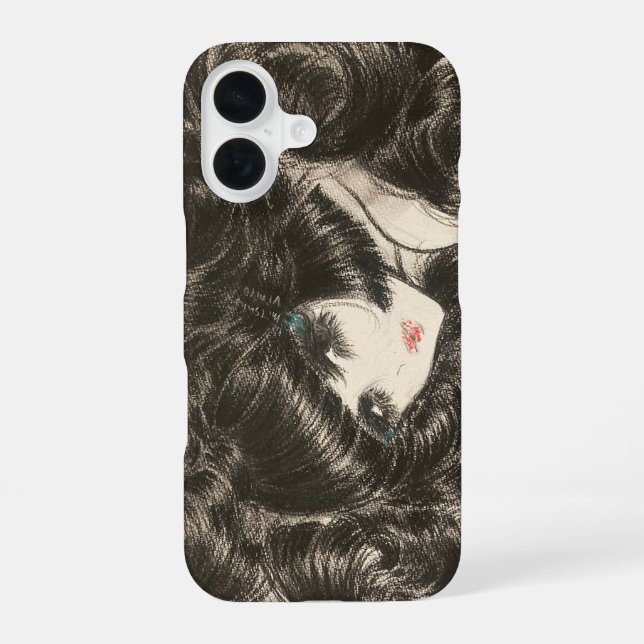 FUNDA PARA iPhone 16 スマートフォンケース (Reverso )