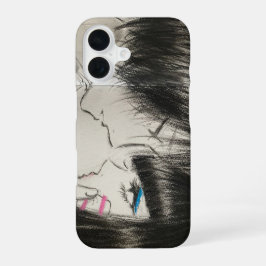 FUNDA PARA iPhone 16 スマートフォンケース