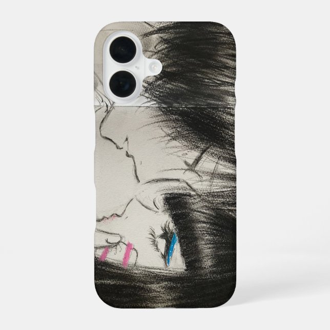 FUNDA PARA iPhone 16 スマートフォンケース (Reverso )