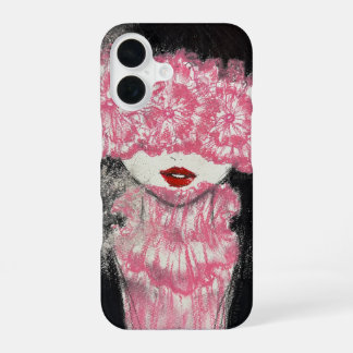 FUNDA PARA iPhone 16 スマートフォンケース