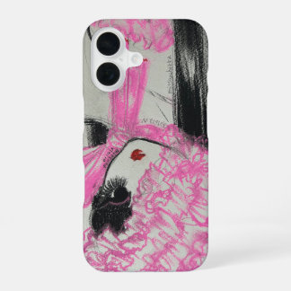 FUNDA PARA iPhone 16 スマートフォンケース
