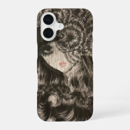 FUNDA PARA iPhone 16 スマートフォンケース