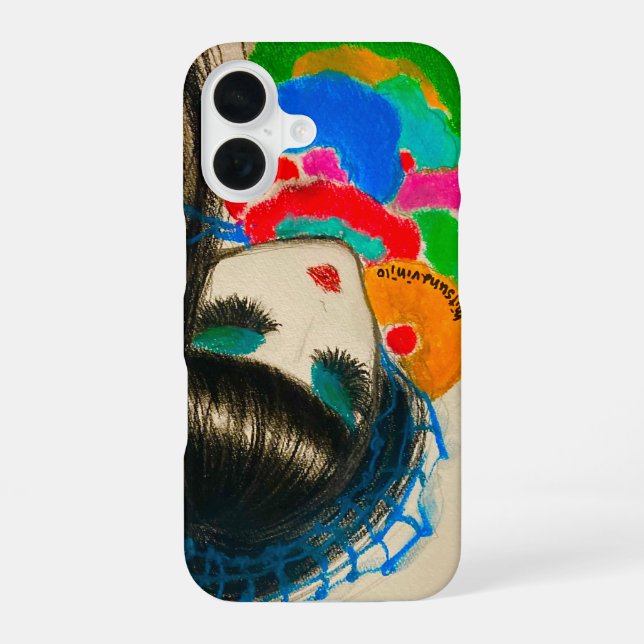 FUNDA PARA iPhone 16 スマートフォンケース (Reverso )