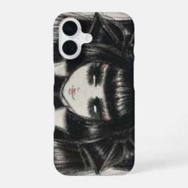 FUNDA PARA iPhone 16 スマートフォンケース
