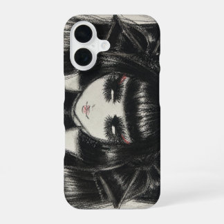 FUNDA PARA iPhone 16 スマートフォンケース