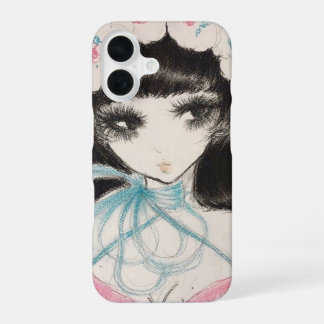 FUNDA PARA iPhone 16 スマートフォンケース