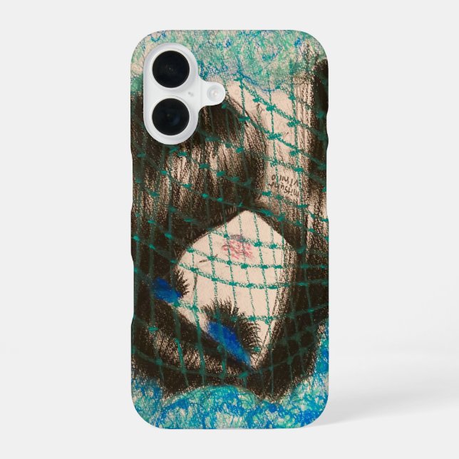 FUNDA PARA iPhone 16 スマートフォンケース (Reverso )