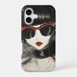 FUNDA PARA iPhone 16 スマートフォンケース